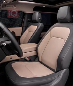 لاند روفر دفندر